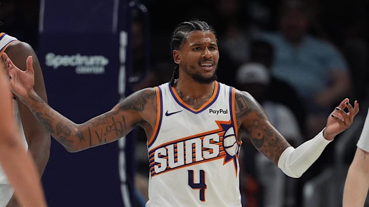 Jalen Green, Phoenix Suns