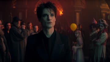 Tom Sturridge as Dream in episode 203 of The Sandman