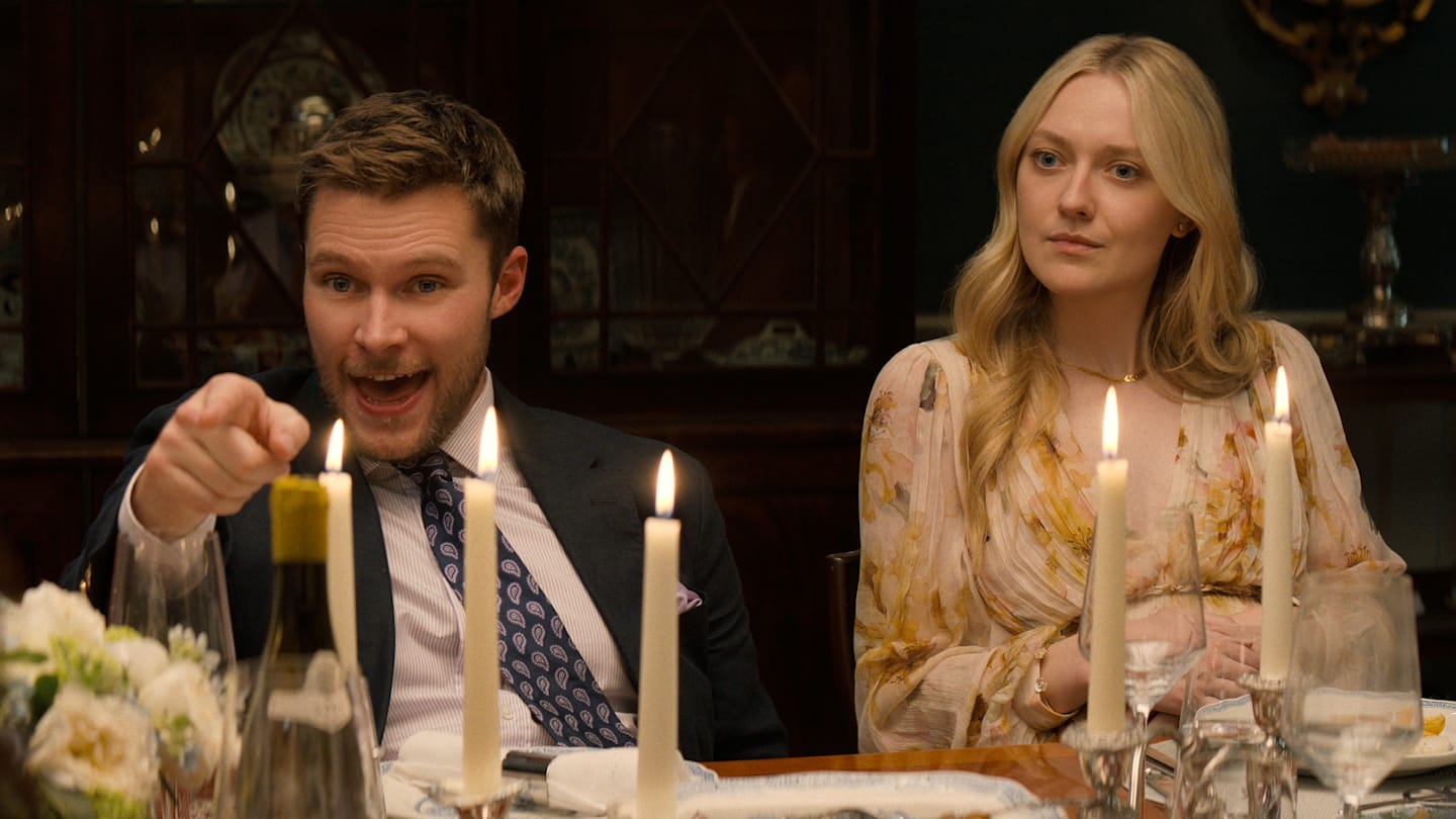 Don't expect The Perfect Couple Season 2 on Netflix