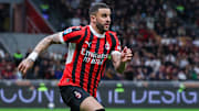 Kyle Walker, joueur de Manchester City prêté à l'AC Milan 