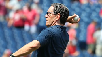 San Diego Padres v Philadelphia Phillies
