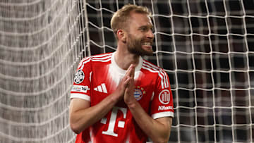 Wie lange spielt Konrad Laimer noch beim FC Bayern?