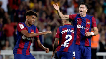 Lamine Yamal y Robert Lewandowski serán titulares en el juego del FC Barcelona vs. Valencia