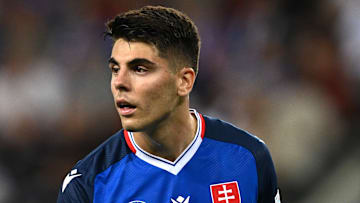 Slovakia v Italy - UEFA European Under-21 Championship 2025 Group Stage