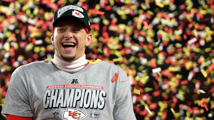 AFC Championship Game: Buffalo Bills v Kansas City Chiefs