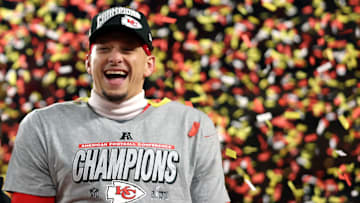 AFC Championship Game: Buffalo Bills v Kansas City Chiefs