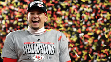 AFC Championship Game: Buffalo Bills v Kansas City Chiefs