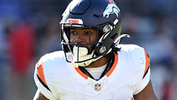 Denver Broncos, Jaleel McLaughlin