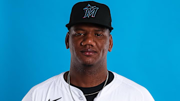 Miami Marlins Photo Day
