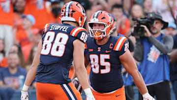 Western Illinois v Illinois
