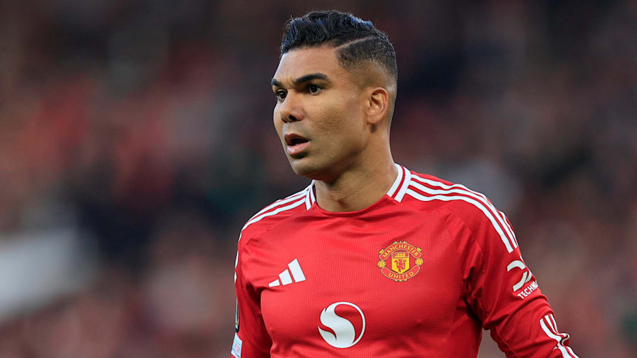 Casemiro has been unimpressed by Man Utd‘s struggles. | IMAGO/Pro Sports Images