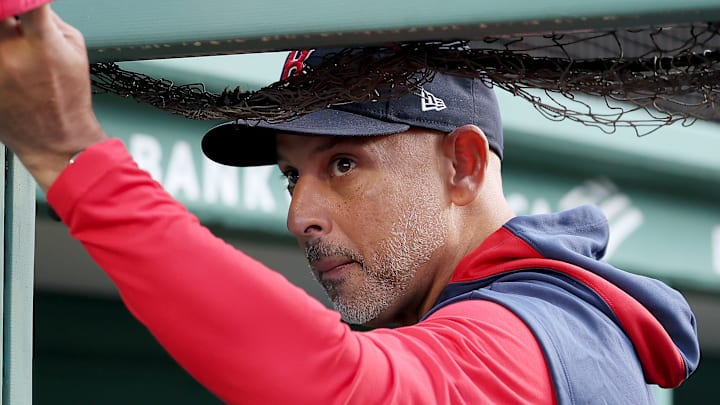 Alex Cora, Boston Red Sox