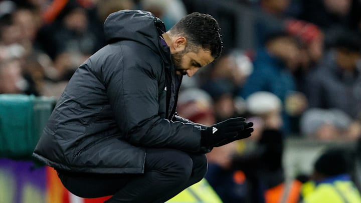 Ruben Amorim va devoir se séparer de plusieurs de ses joueurs.