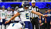 Seahawks K Jason Myers faces the Minnesota Vikings in Week 13.