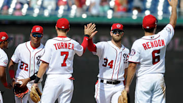 Cincinnati Reds v Washington Nationals