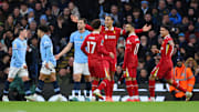 Liverpool humbled Man City at the Etihad Stadium