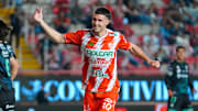 José Paradela en la mira de varios clubes de la Liga MX