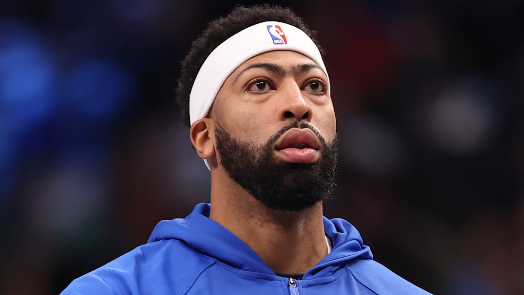 Dallas Mavericks, Anthony Davis