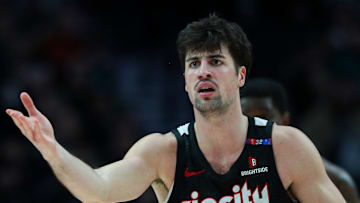 Milwaukee Bucks v Portland Trail Blazers