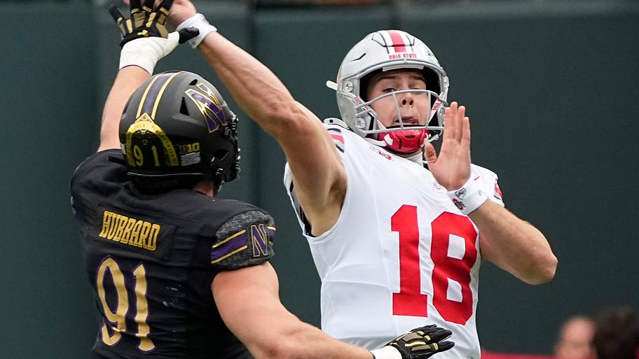 Seahawks Rookie Aidan Hubbard Named Team's Most Exciting UDFA | Yardbarker