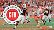 Andre Johnson was one of 38 players on the 2001 Hurricanes who were drafted by the NFL.