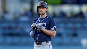 Tampa Bay Rays v Los Angeles Dodgers