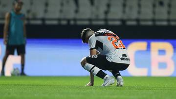 Vasco vive momento delicado e de mudanças nos bastidores
