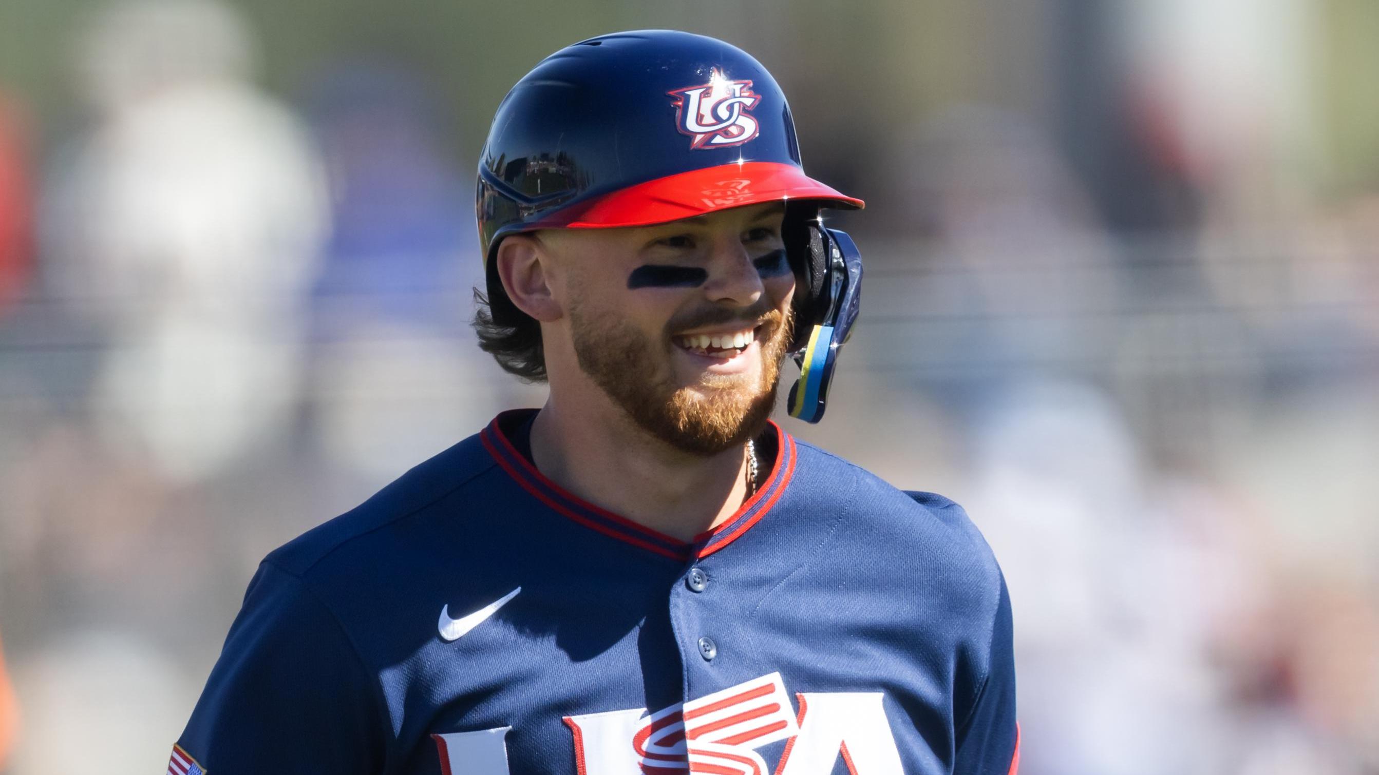 Trout, Witt, and the Top Five WBC Team USA Card Sales