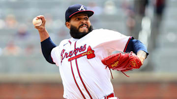 Today, the Atlanta Braves placed reliever Daysbel Hernandez on the IL with a sore shoulder.