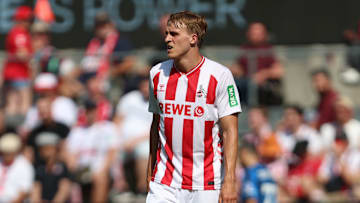 Timo Hübers bleibt wohl weiterhin in Köln 