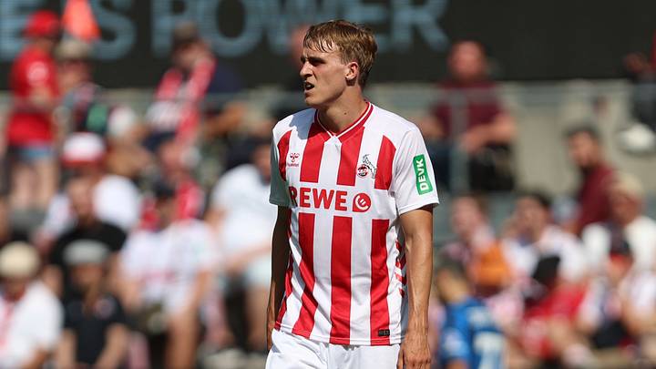 Timo Hübers bleibt wohl weiterhin in Köln Timo Hübers bleibt wohl weiterhin in Köln