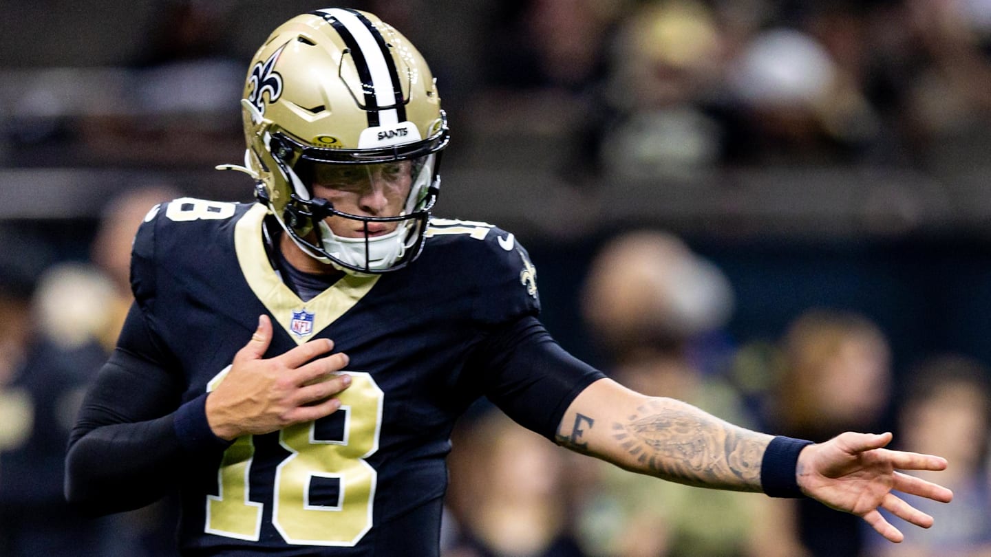 Tampa Bay Buccaneers Could Face Third Rookie QB in Matchup With New