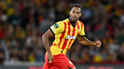 Rémy Labeau-Lascary avec le RC Lens