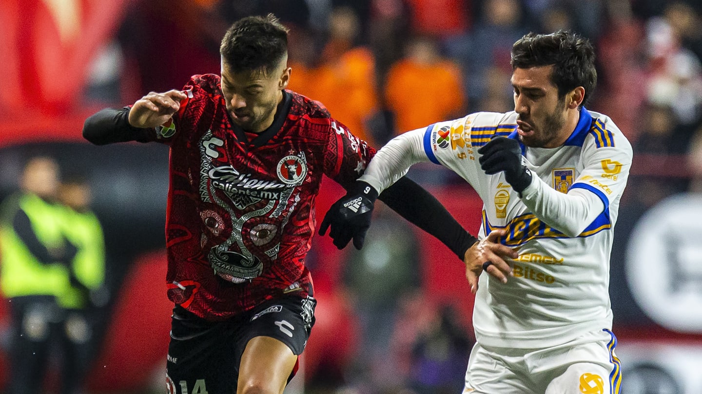 Xolos vs Tigres schedule, TV channel, online streaming, possible