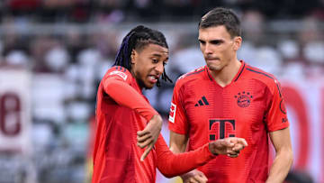 Für Michael Olise und Joao Palhinha lief die Debüt-Saison komplett unterschiedlich. 