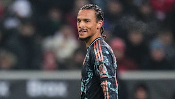 Leroy Sané