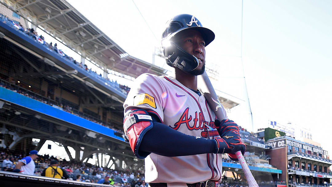 Atlanta Braves v San Diego Padres
