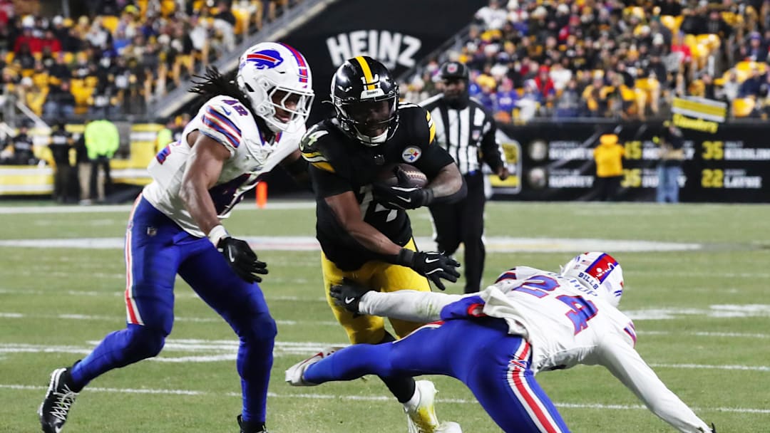 Bills-Steelers