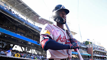 Atlanta Braves v San Diego Padres