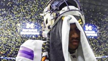 2024 CFP National Championship - Michigan v Washington
