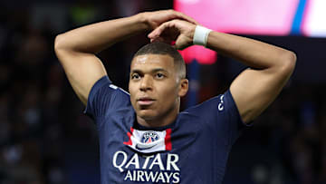 Kylian Mbappe