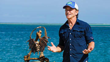 “Bob and Weave” – It’s double the immunity challenges and double the tribal councils in part one of the two-part season 47 finale. Castaways must do damage control after Operation Italy’s success. Then, one castaway tries spying to get some key information to further their game, on SURVIVOR, Wednesday, Dec. 11 (8:00-10:00 PM, ET/PT) on the CBS Television Network, and available to stream on Paramount+ (live and on-demand for Paramount+ with SHOWTIME subscribers, or on-demand for Paramount+