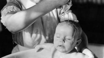 Infant Bather
