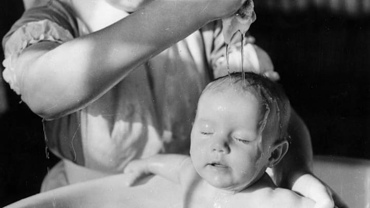 Infant Bather Infant Bather