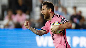 Lionel Messi, Inter Miami
