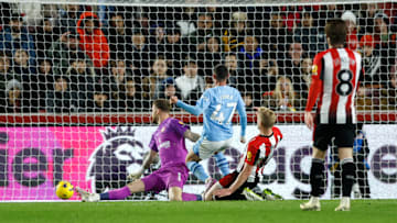 Brentford FC v Manchester City - Premier League