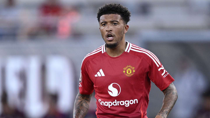 Sancho could still leave Man Utd