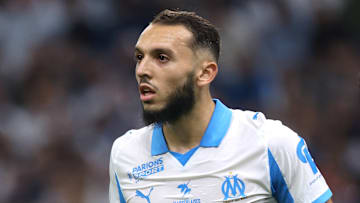 Amine Gouiri n'a pas disputé la CAN.