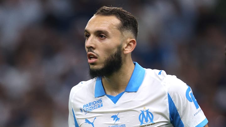 Amine Gouiri n'a pas disputé la CAN.