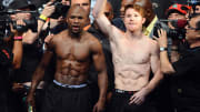 Floyd Mayweather y Saúl "Canelo" Álvarez son dos de los boxeadores más conocidos del mundo 